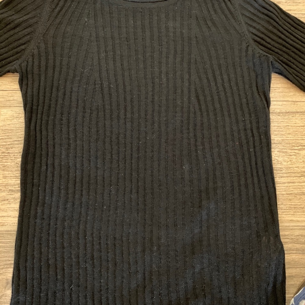 Linen Massimo Dutti Top - Picture 3 of 3